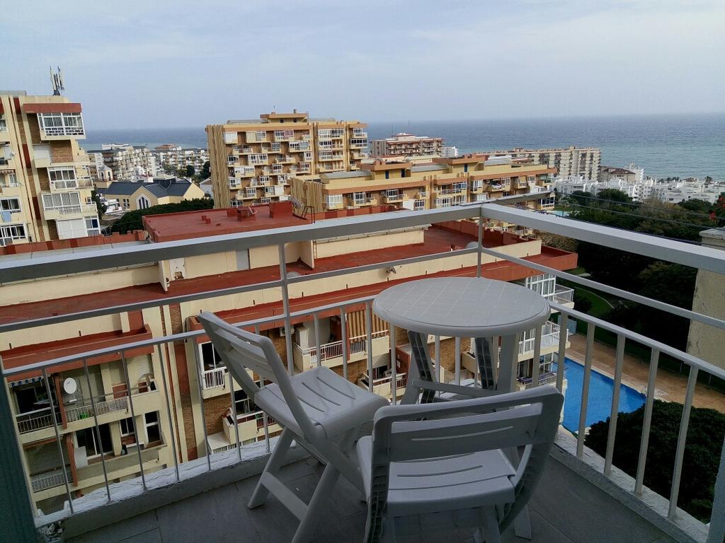 Hercules Apartment Benalmádena Esterno foto